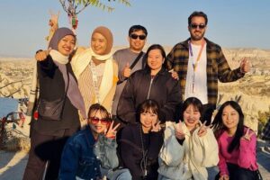 Cappadocia Red Tour (Small Group) - Pickup, drop-off, and the small-group vibe in Göreme