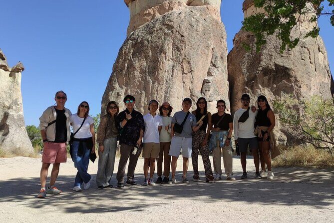 Cappadocia Red Tour (Small Group) - Avanos along the Red River: pottery beyond the souvenir shop