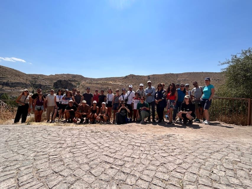 Cappadocia Red Tour (small group) with lunch and tickets - How the Red Tour Works: Pickup, Timing, and Small-Group Feel