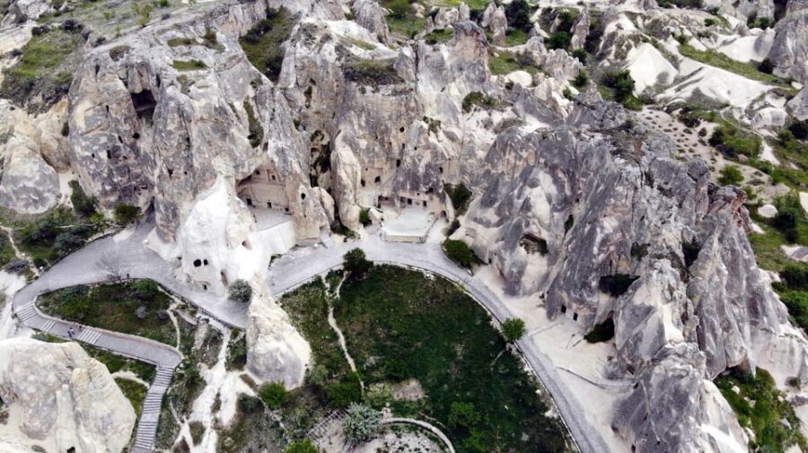 Cappadocia Red Tour (small group) with lunch and tickets - Should You Book the Cappadocia Red Tour?