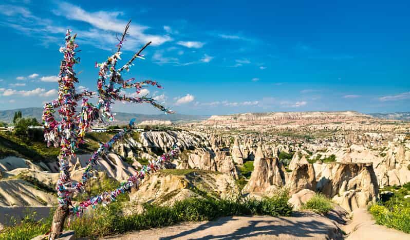 Cappadocia Red Tour (small group) with lunch and tickets - Pasabag (Monks Valley): The Most Iconic Fairy Chimney Shapes