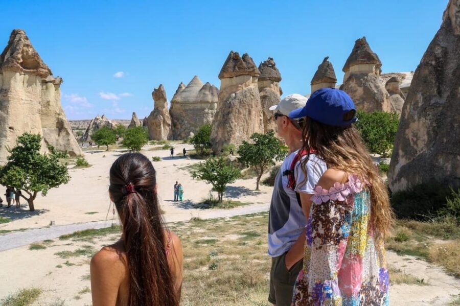 Cappadocia Red Tour (small group) with lunch and tickets - Zelve Open-Air Museum: Rock-Cut Churches You Can Actually Understand
