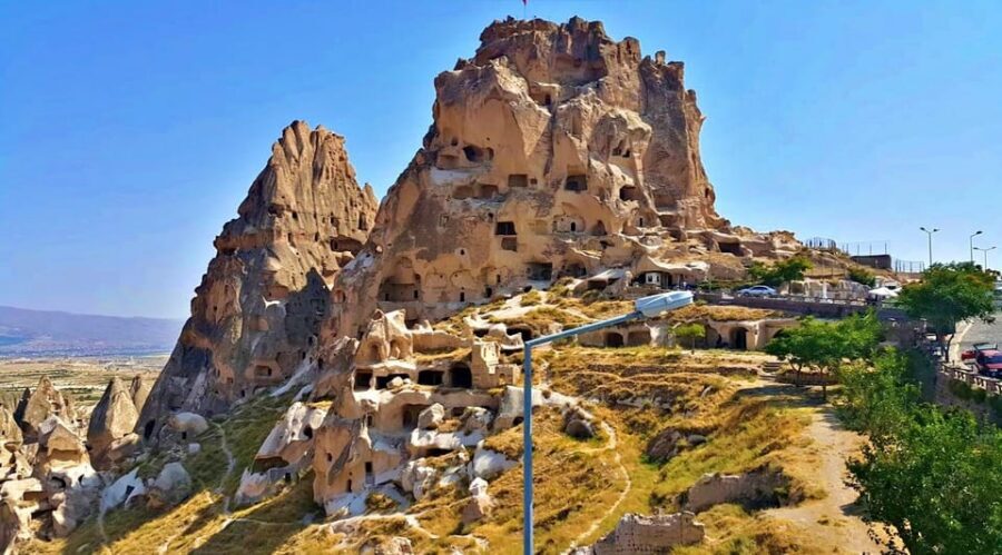 Cappadocia Red Tour (small group) with lunch and tickets - Avanos Lunch and Pottery Town Traditions Along the Kızılırmak River