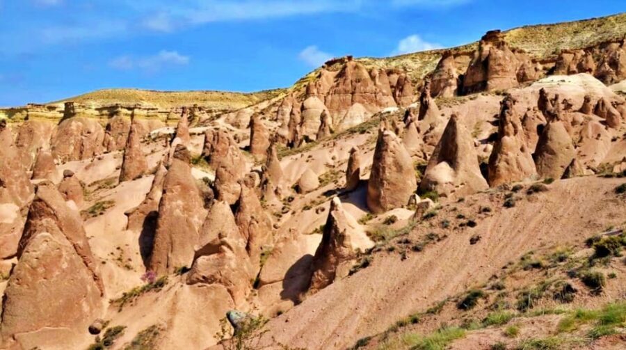 Cappadocia Red Tour (small group) with lunch and tickets - Devrent Valley (Imagination Valley): Where Your Photos Get More Fun