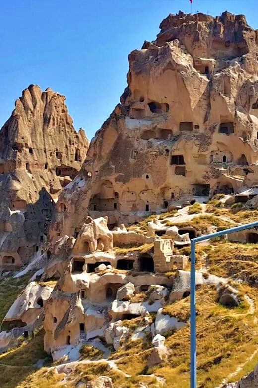 Cappadocia Red Tour (small group) with lunch and tickets - Price and Value: What $56 Really Buys You