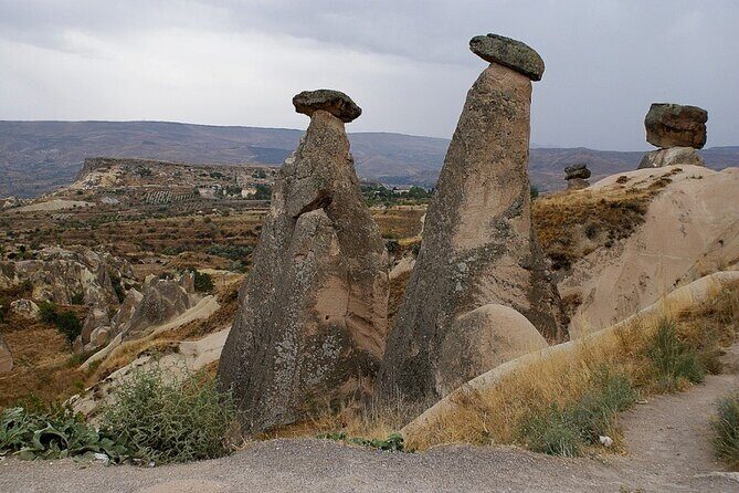Cappadocia Red Tour (South of Cappadocia) - Getting your bearings: pickup, timing, and how the day flows