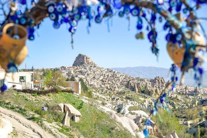 Cappadocia Red Tour (South of Cappadocia) - Han Restaurant buffet lunch: included, but treat it like a quick fuel stop