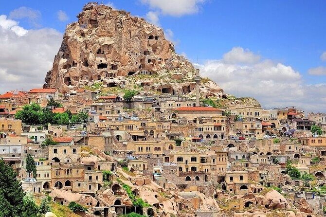 Cappadocia Red Tour (South of Cappadocia) - Zelve Open Air Museum: the final history stop with room for questions