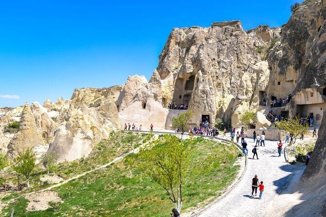Cappadocia Red Tour (South of Cappadocia) - Price and value: when $51.83 makes sense for your schedule