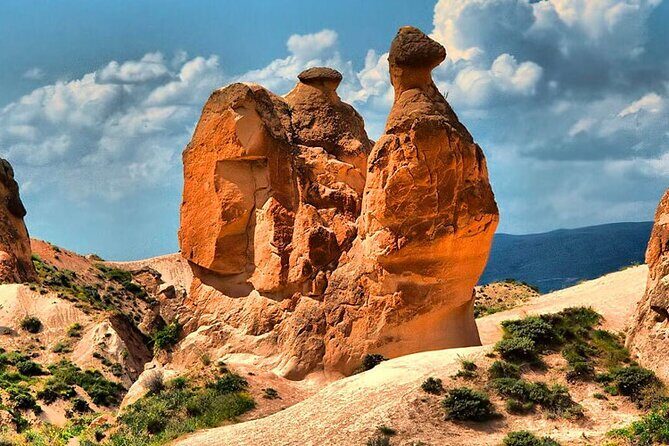 Cappadocia Red Tour (South of Cappadocia) - Uçhisar Castle: the quick viewpoint you shouldn’t skip