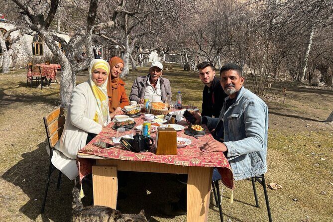Cappadocia Red Tour – Top Highlights with Guide & Undergroundcity - Stop 1: Kayasehir Rock Town and the Underground City
