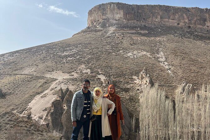 Cappadocia Red Tour – Top Highlights with Guide & Undergroundcity - Stop 3: Zelve Open Air Museum, the Cave Village Story