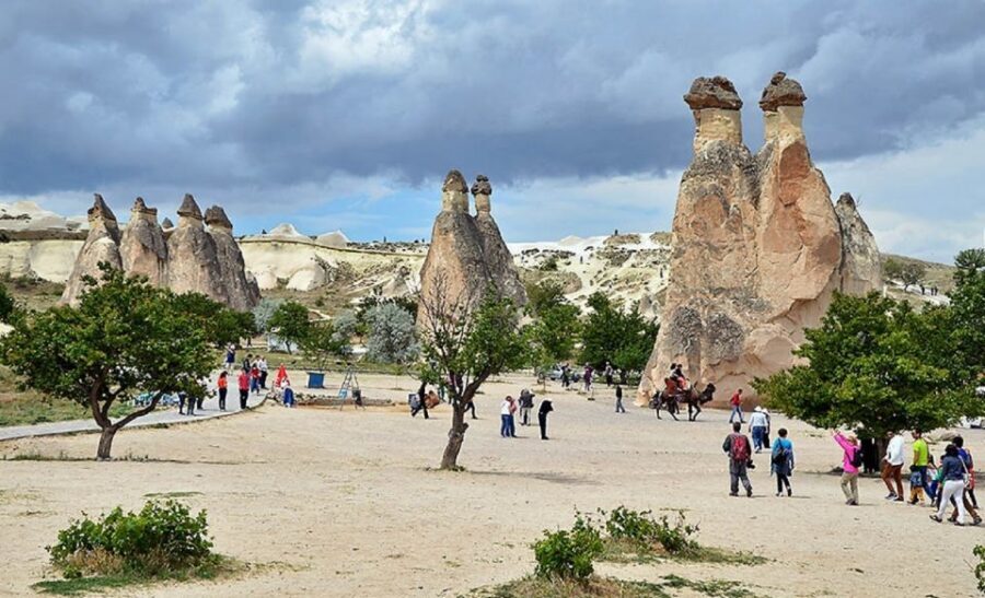 Cappadocia: Red Tour with Entry Fees and Lunch - Key Points That Make This Tour Worth Your Time