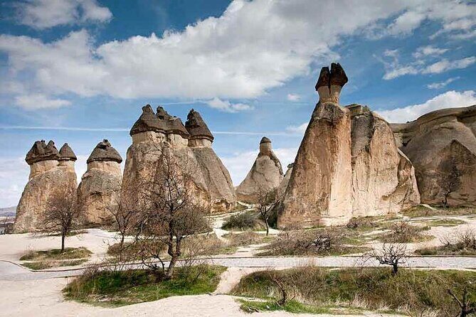 Cappadocia Red Tour With Open Air Museum And Expert Tour Guide - Devrent (Imagine) Valley: Reading animal shapes in stone