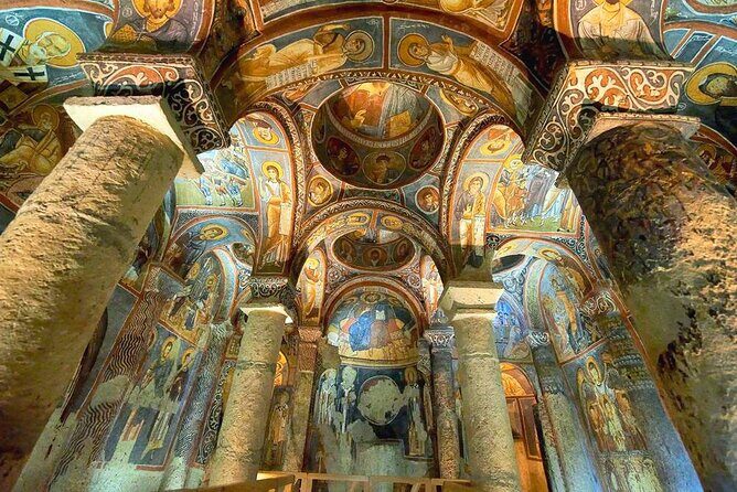Cappadocia Red Tour With Open Air Museum And Expert Tour Guide - The value equation: $40 plus paid entrances, lunch included