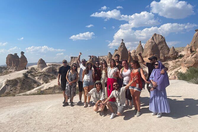 Cappadocia Red Tour with Small Group - Key Highlights You’ll Actually Notice
