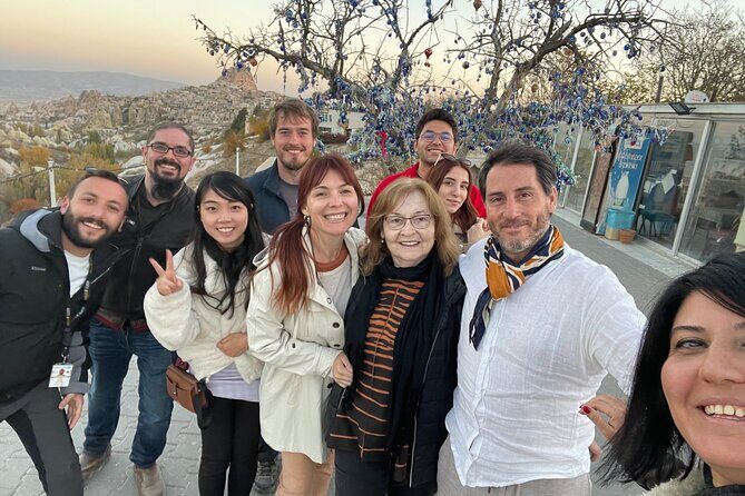 Cappadocia Red Tour with Small Group - Lunch, Water, and the Stuff You’ll Want to Bring