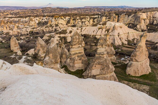 Cappadocia Red Tour With Underground City - Key highlights