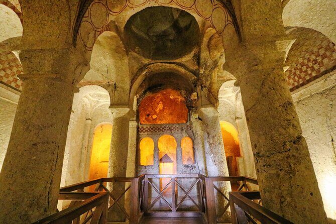 Cappadocia Red Tour With Underground City - Devrent Valley and Love Valley: Animal Rocks and Fairy Chimneys