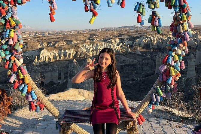 Cappadocia Red Tour With Underground City - Lunch in Göreme: Buffet Time, 400 Lira to Plan For