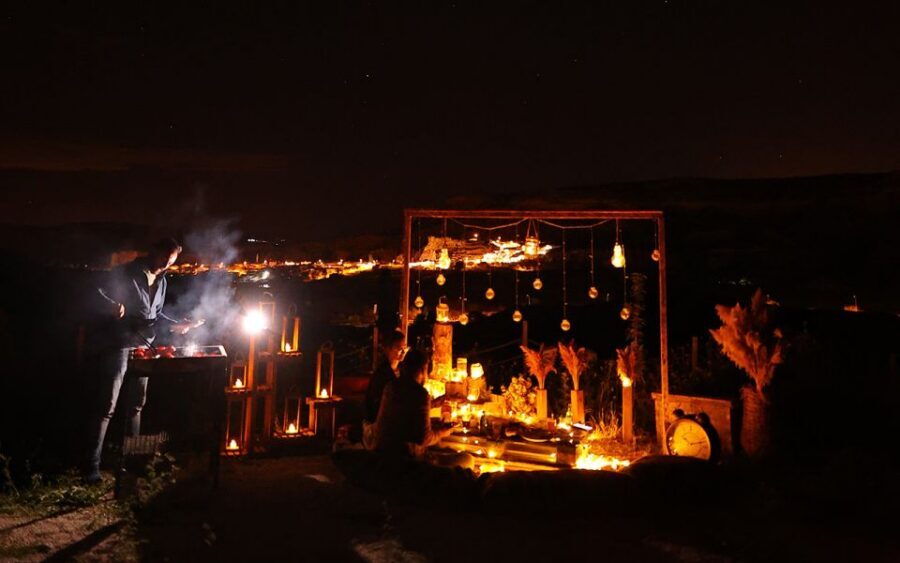 Cappadocia: Romantic Concept Dinner in the Valley - The Meal: Multi-Course Turkish Cooking That Holds Up