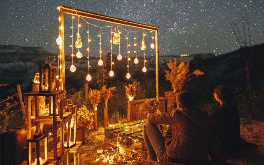 Cappadocia: Romantic Concept Dinner in the Valley - Languages: Turkish, English, Russian
