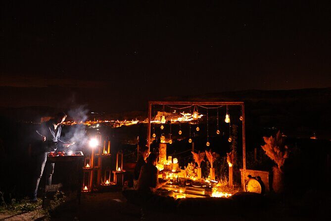 Cappadocia Romantic Dinner İn The Valley with Concept - Comfort and Practicalities: Tickets, Language, and the Mobile Convenience