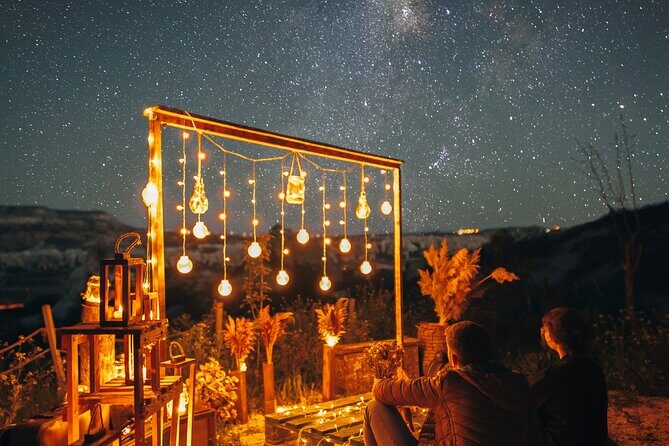 Cappadocia Romantic Dinner İn The Valley with Concept - Alcohol Plans: How to Handle Wine or Extra Drinks