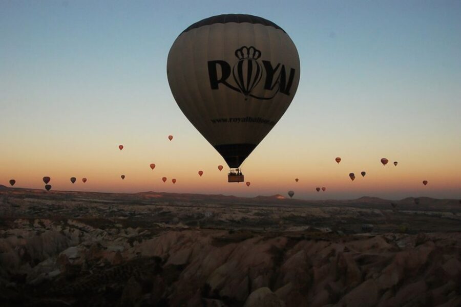 Cappadocia: Royal King Flight - Royal King Flight at a Glance: what you’re paying for