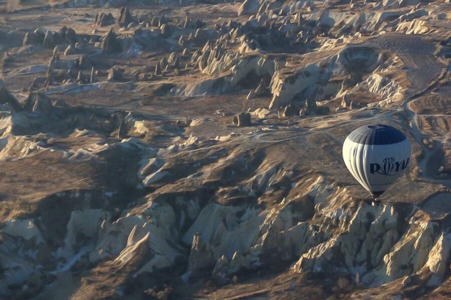 Cappadocia: Royal King Flight - Luxury pickup and breakfast: the morning rhythm