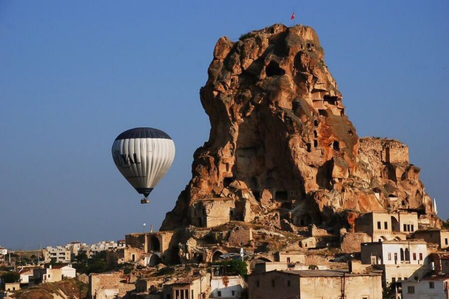 Cappadocia: Royal King Flight - Lindstrand silver-coated balloons: why this matters on day one