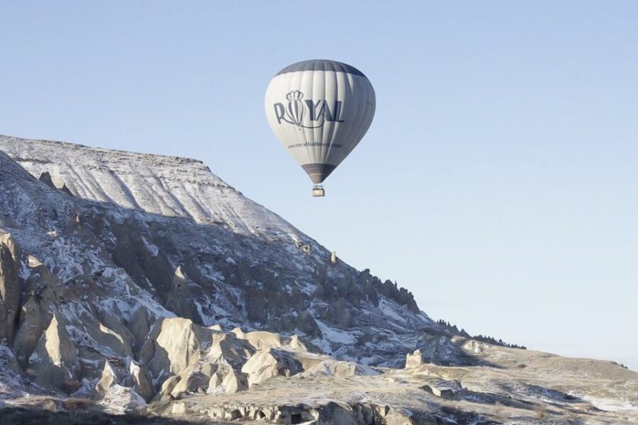 Cappadocia: Royal King Flight - Timing, weather, and what to do with the flight uncertainty