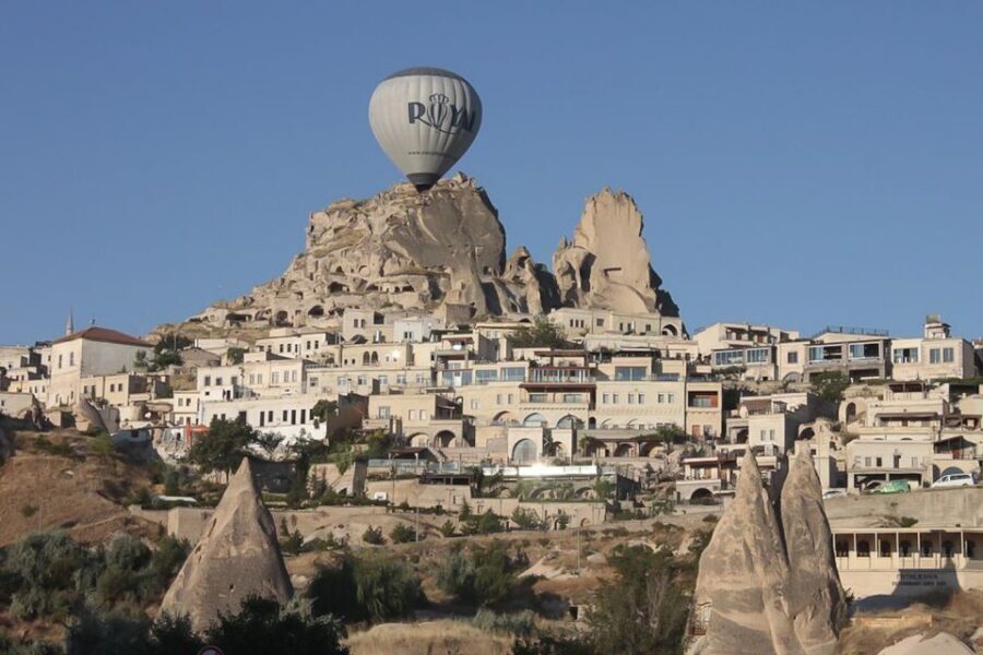 Cappadocia: Royal King Flight - Price and value: is $236 really fair for Royal King?