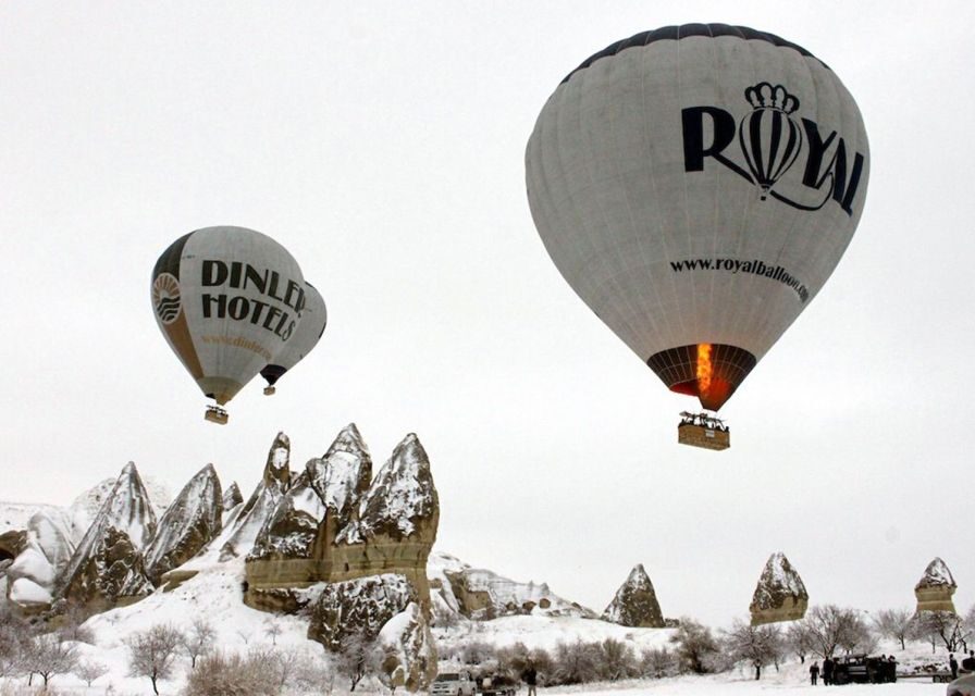 Cappadocia: Royal Queen Hot Air Balloon Tour at Sunrise - Sunrise Pickup and That Pre-Flight Breakfast Ritual