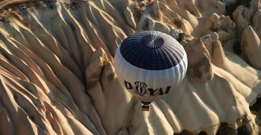 Cappadocia: Royal Queen Hot Air Balloon Tour at Sunrise - The Landing Celebration: Champagne Toast and Your Medallion
