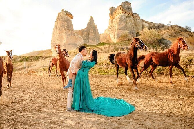 Cappadocia Running Horses Photoshoot with Private Pickup - Cinematic Running Horses in Goreme: Why this is worth your time