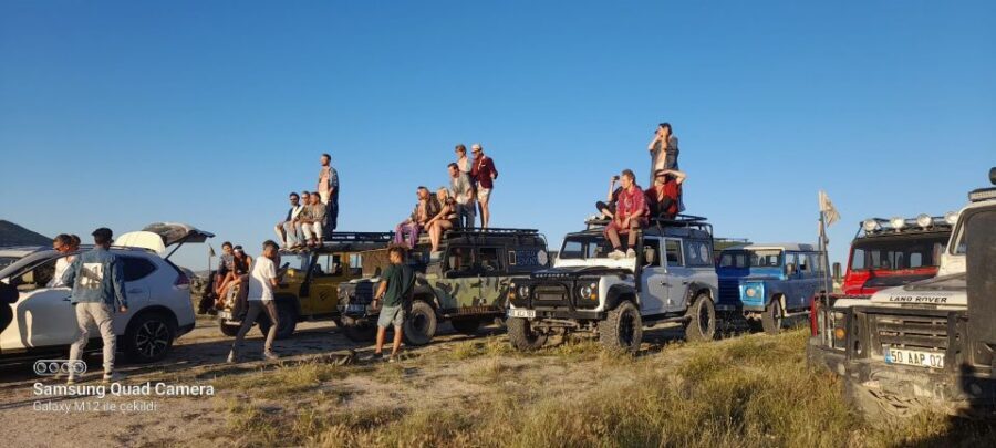 Cappadocia: Scenic Valley Tour in a Jeep - Price and Value: How $57 for Up to 4 Makes Sense