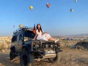 Cappadocia: Scenic Valley Tour in a Jeep - Hotel Pickup to the Rock Churches: Pancarlık and the Cave-Shape World