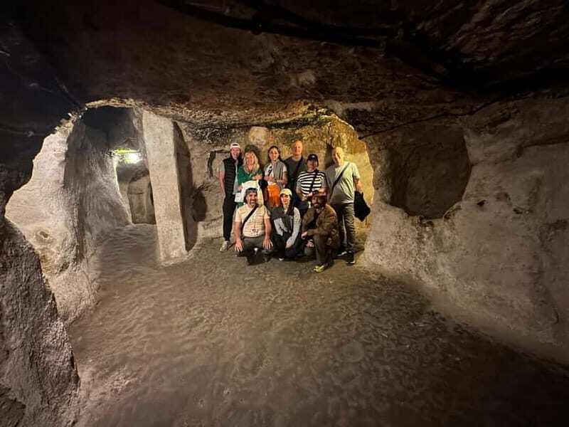 Cappadocia: Shared/Private Tour with Lunch - Stop 7: Ihlara Canyon hike segment plus tea break