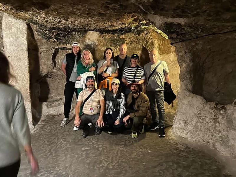 Cappadocia: Shared/Private Tour with Lunch - Stop 1: Göreme panoramic viewpoint to get your bearings