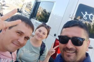 Cappadocia Shared Transfer From/To Kayseri and Nevşehir Airport - What pickup looks like at the terminal (and how to find your driver)