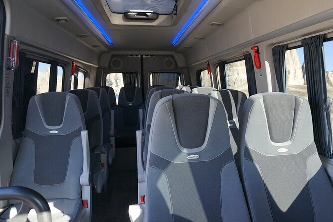 Cappadocia Shared Transfer From/To Kayseri and Nevşehir Airport - Value for money: why this transfer is priced so low