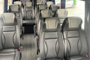Cappadocia Shared Transfer From/To Kayseri or Nevşehir Airport - Inside the Van: Comfort, Wi‑Fi, and the Small Extras