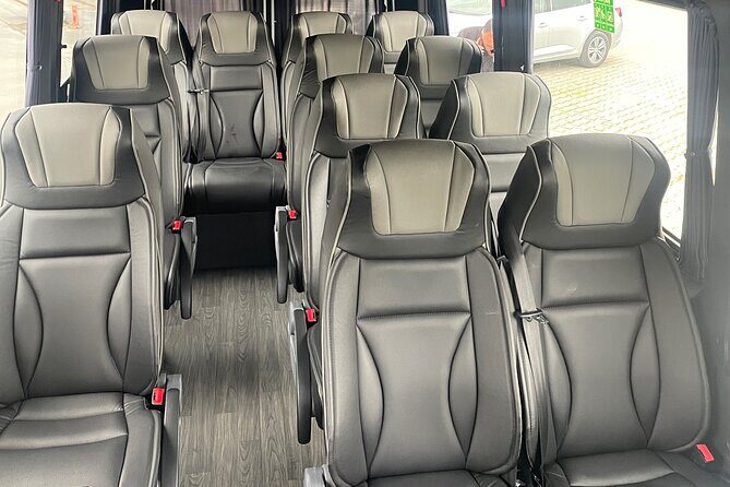 Cappadocia Shared Transfer From/To Kayseri or Nevşehir Airport - Inside the Van: Comfort, Wi‑Fi, and the Small Extras