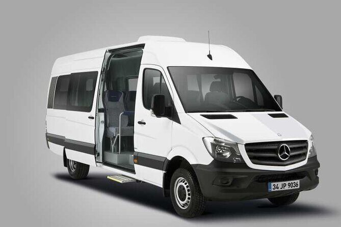 Cappadocia Shared Transfer From/To Nevsehir and Kayseri Airport - Göreme Airport Pickup: Finding Your Van at ASR and NAV