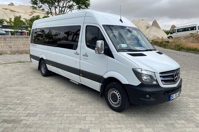 Cappadocia Shared Transfer From/To Nevsehir and Kayseri Airport - The Ride Experience: Air-Conditioned Comfort and WiFi