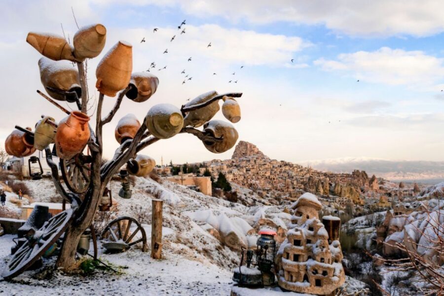 Cappadocia Small Group Day Tour - Goreme Open Air Museum - Key Things That Make This Day Tour Worth It