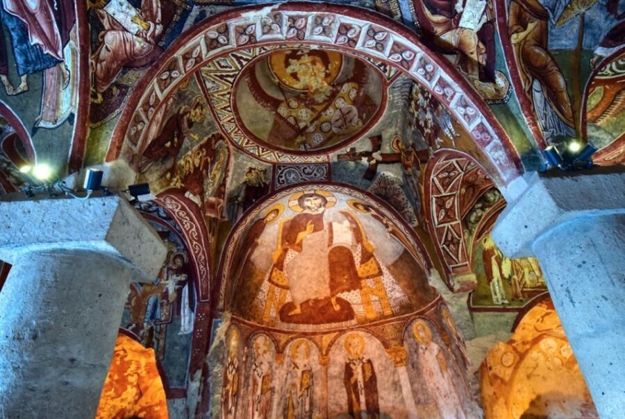 Cappadocia Small Group Day Tour - Goreme Open Air Museum - Uchisar Castle: Your Quick Orientation Point