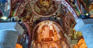 Cappadocia Small Group Day Tour - Goreme Open Air Museum - Goreme Open Air Museum: UNESCO Cave Churches and Fresco Walls