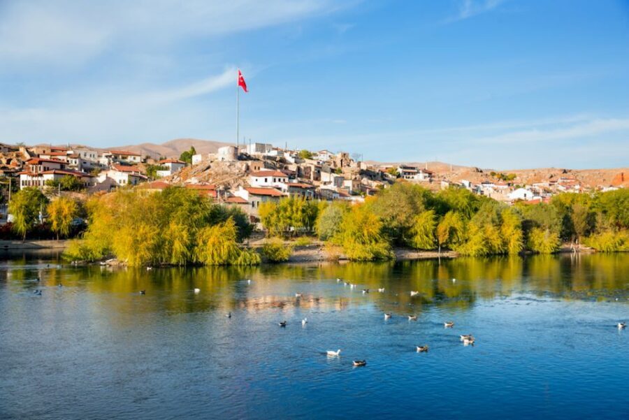 Cappadocia Small Group Day Tour - Goreme Open Air Museum - Pasabag (Monks Valley): Fairy Chimneys and St. Simeon Chapel